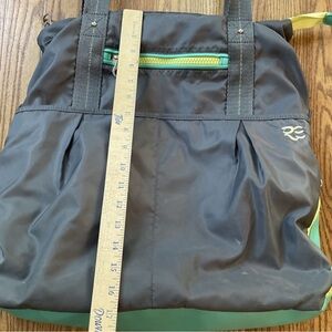 Rare Earth Gym Bag Tote Gray